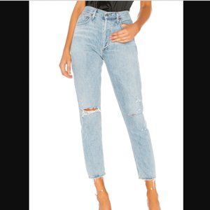 Agolde Jamie High Rise Classic 27